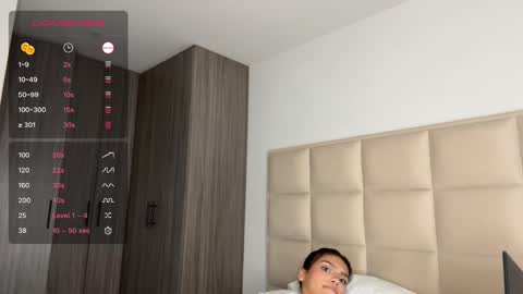 Snapshot of aniebby chatting on 02-16-25, 06:43 ANGIE online show from 02-16-25, 06:43