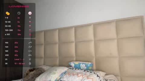 Snapshot of aniebby chatting on 02-23-25, 04:17 ANGIE online show from 02-23-25, 04:17