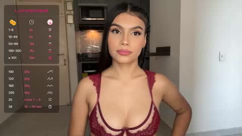 Snapshot of aniebby chatting on 03-03-25, 09:37 ANGIE online show from 03-03-25, 09:37