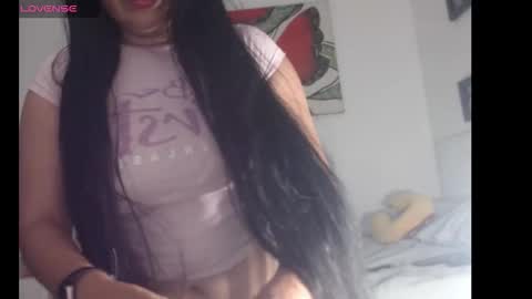 Snapshot of anii_mantilla chatting on 09-20-25, 07:20 Anii Mantilla online show from 09-20-25, 07:20