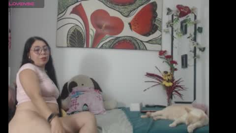 Snapshot of anii_mantilla chatting on 11-24-25, 05:29 Anii Mantilla online show from 11-24-25, 05:29