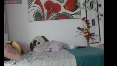 Snapshot of anii_mantilla chatting on 11-26-25, 09:21 Anii Mantilla online show from 11-26-25, 09:21