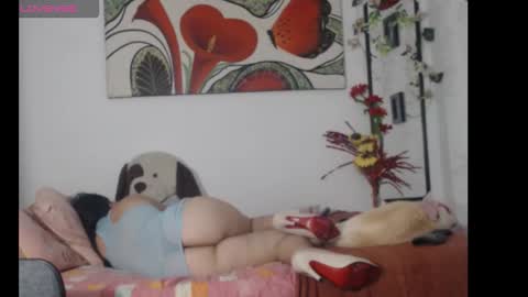 Snapshot of anii_mantilla chatting on 11-30-25, 05:22 Anii Mantilla online show from 11-30-25, 05:22
