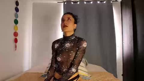 Snapshot of anika_lowen chatting on 11-13-25, 02:49 Anika And Lowen Your Thumbs Up Are Super Important For Us online show from 11-13-25, 02:49