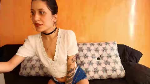 Snapshot of anika_lowen chatting on 12-02-25, 08:48 Anika And Lowen Your Thumbs Up Are Super Important For Us online show from 12-02-25, 08:48