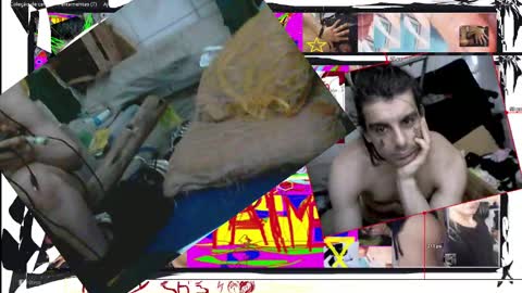 Snapshot of animebruxaschocolates chatting on 01-18-25, 11:54 Resident Evil online show from 01-18-25, 11:54