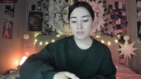 Anisa Moan from LovenseWet from Tip MenuOpen for Private online show from 02-05-25, 04:25