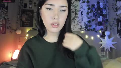 Anisa Moan from LovenseWet from Tip MenuOpen for Private online show from 02-18-25, 12:39