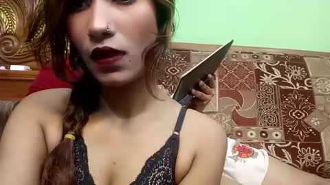 Snapshot of anisha89299 chatting on 02-12-26, 08:15 Sweet69 online show from 02-12-26, 08:15