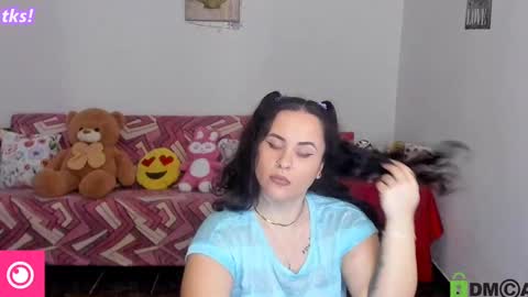 AnissyaX online show from 02-27-25, 07:12