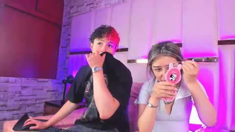 ANGEL AND TEFY online show from 11-24-25, 05:01