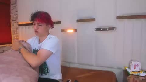 ANGEL AND TEFY online show from 12-16-25, 04:01