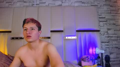 ANGEL AND TEFY online show from 02-12-26, 06:36