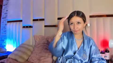 ANGEL AND TEFY online show from 03-15-26, 04:13