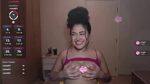 Anna online show from 12-24-24, 03:05