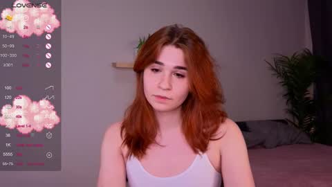 Snapshot of ann_couette chatting on 02-15-25, 11:06 Im Ann welcome in my room PVT is open online show from 02-15-25, 11:06