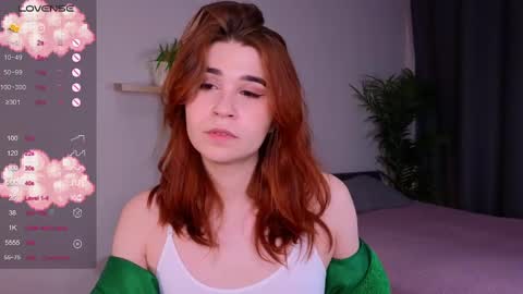 Snapshot of ann_couette chatting on 02-16-25, 07:26 Im Ann welcome in my room PVT is open online show from 02-16-25, 07:26
