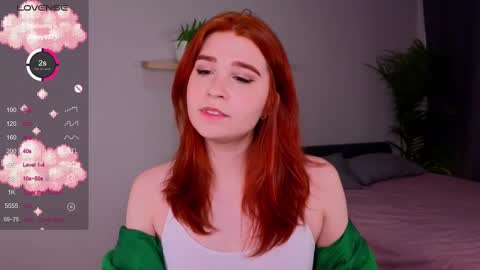 Snapshot of ann_couette chatting on 02-21-25, 10:28 Im Ann welcome in my room PVT is open online show from 02-21-25, 10:28