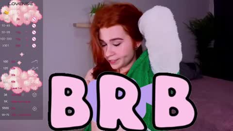 Snapshot of ann_couette chatting on 02-23-25, 10:17 Im Ann welcome in my room PVT is open online show from 02-23-25, 10:17