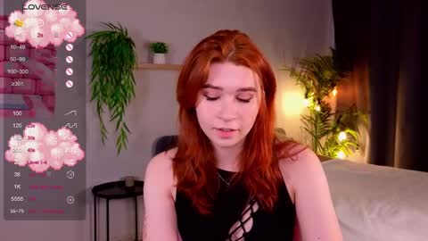 Snapshot of ann_couette chatting on 03-09-25, 01:26 Im Ann welcome in my room PVT is open online show from 03-09-25, 01:26