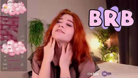 Snapshot of ann_couette chatting on 03-12-25, 01:08 Im Ann welcome in my room PVT is open online show from 03-12-25, 01:08