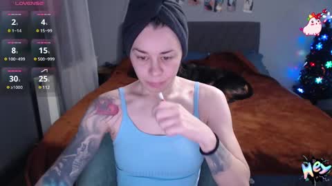 Snapshot of anna_ana chatting on 12-31-24, 10:37 Anadirectgirl online show from 12-31-24, 10:37