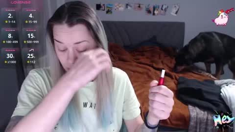 Snapshot of anna_ana chatting on 01-14-25, 10:59 Anadirectgirl online show from 01-14-25, 10:59