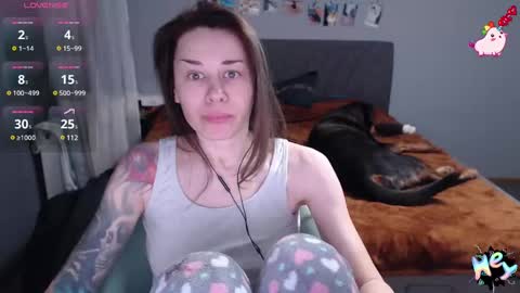 Snapshot of anna_ana chatting on 01-29-25, 06:18 Anadirectgirl online show from 01-29-25, 06:18