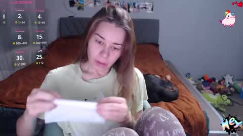 Snapshot of anna_ana chatting on 10-12-25, 07:29 Anadirectgirl online show from 10-12-25, 07:29