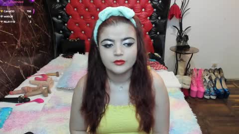 Ana   online show from 01-21-25, 12:57