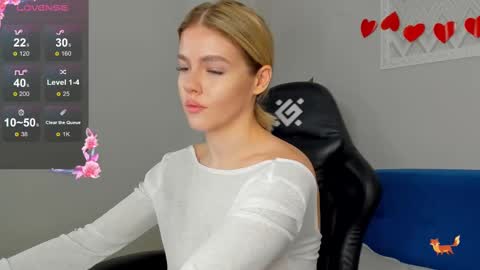 Anna online show from 02-23-25, 01:24