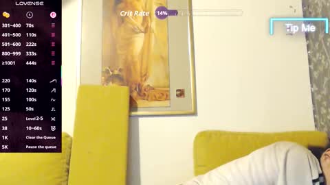 Snapshot of anna_squirt69 chatting on 10-15-25, 08:20 Anna online show from 10-15-25, 08:20