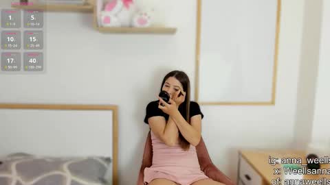  Anna Weells  online show from 11-07-25, 12:05