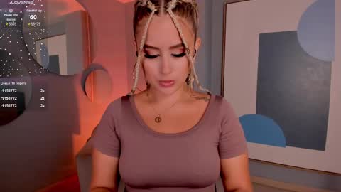 Anna Brooks  online show from 02-24-25, 08:03