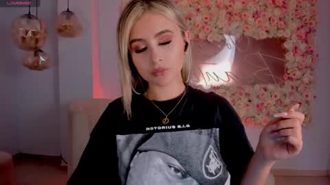 Anna Brooks  online show from 03-01-25, 07:37