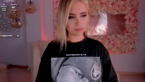 Anna Brooks  online show from 03-01-25, 10:42