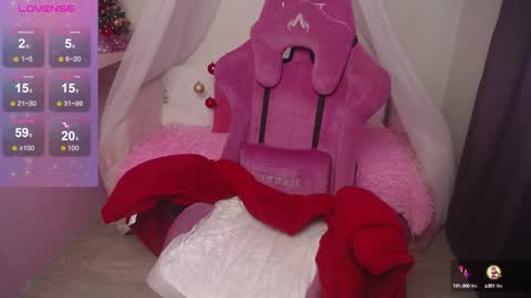 AnnaCherri online show from 01-11-25, 05:52