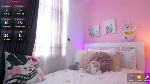 Annadu011 online show from 10-29-25, 02:30