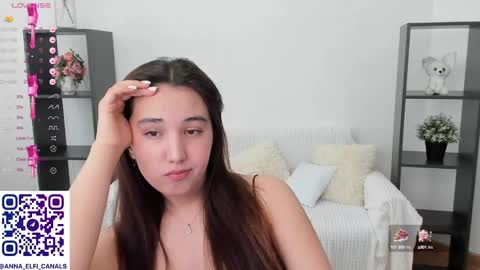 Snapshot of annaelfi chatting on 02-01-25, 06:00 Anna online show from 02-01-25, 06:00