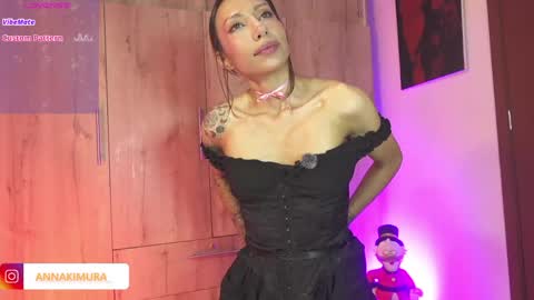 Anna online show from 04-23-26, 10:34