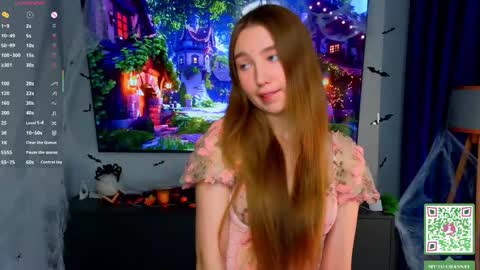 Holly Molly Im Polly online show from 11-15-25, 07:10