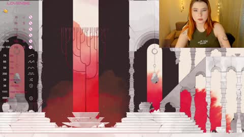 im Sophie  online show from 01-15-25, 01:20