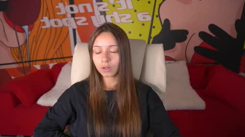 Snapshot of annapearlll chatting on 09-18-25, 07:43 Anna online show from 09-18-25, 07:43