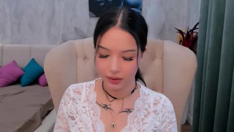 Snapshot of annarice chatting on 10-02-25, 08:32 Anna online show from 10-02-25, 08:32