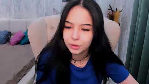 Snapshot of annarice chatting on 10-06-25, 08:34 Anna online show from 10-06-25, 08:34