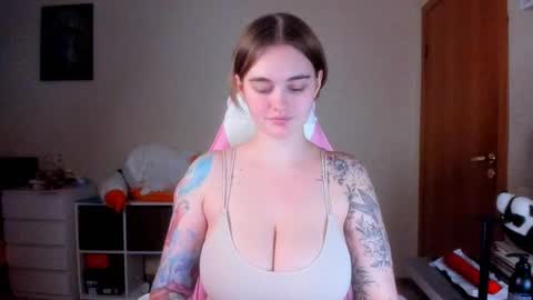 AnnaRoading online show from 02-17-25, 06:48