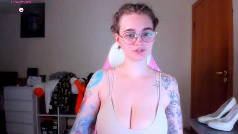 AnnaRoading online show from 10-12-25, 12:09