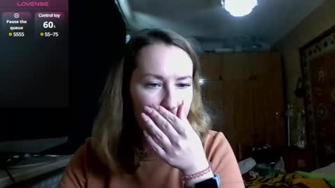 AnnaXLovers online show from 12-20-24, 11:21