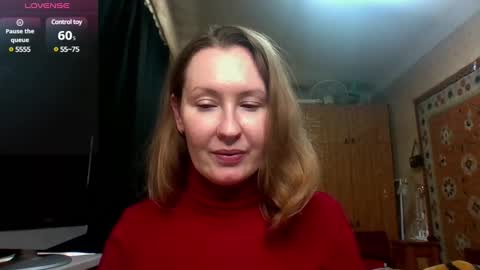 AnnaXLovers online show from 01-15-25, 12:04