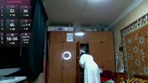 AnnaXLovers online show from 01-17-25, 11:49